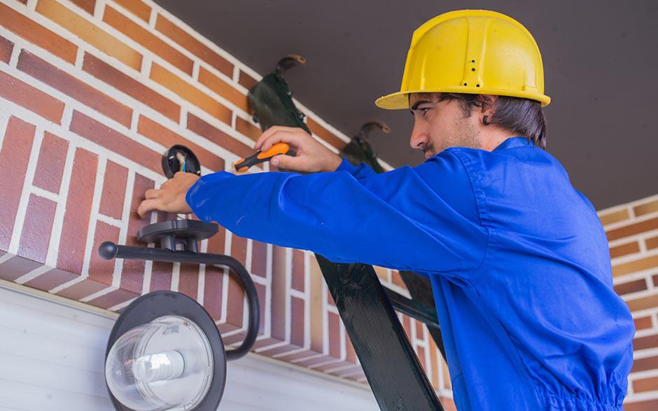 recherche électricien Nanterre